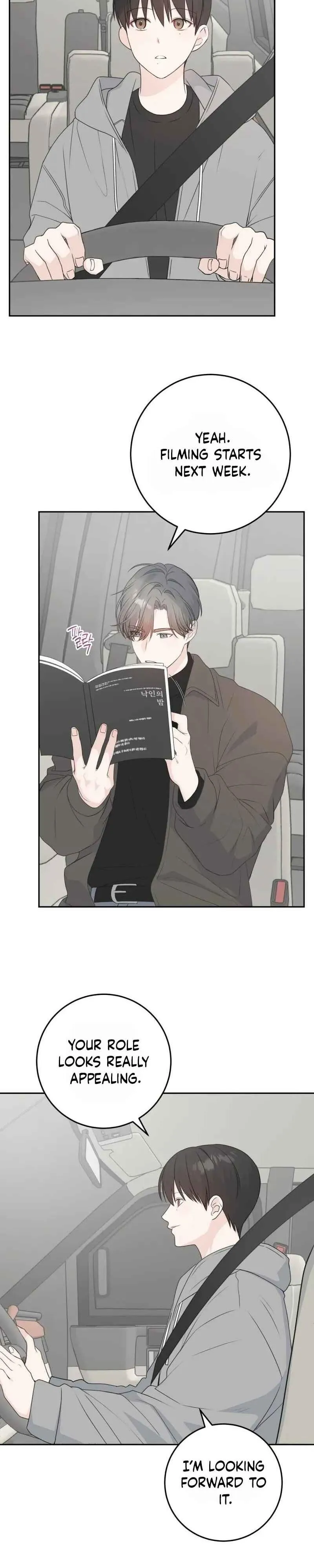 Childhood Boyfriend Chapter 2 page 21 - 