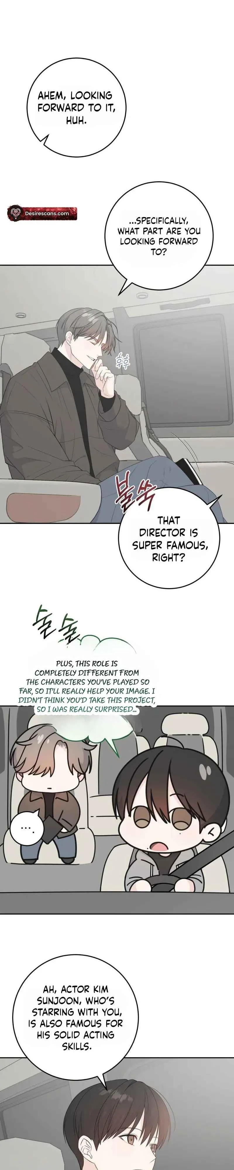 Childhood Boyfriend Chapter 2 page 22 - 