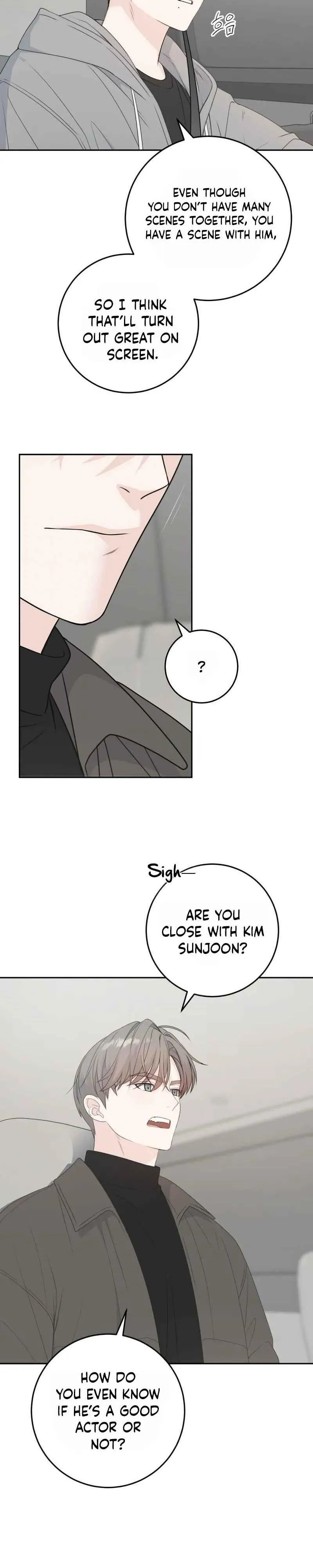 Childhood Boyfriend Chapter 2 page 23 - 