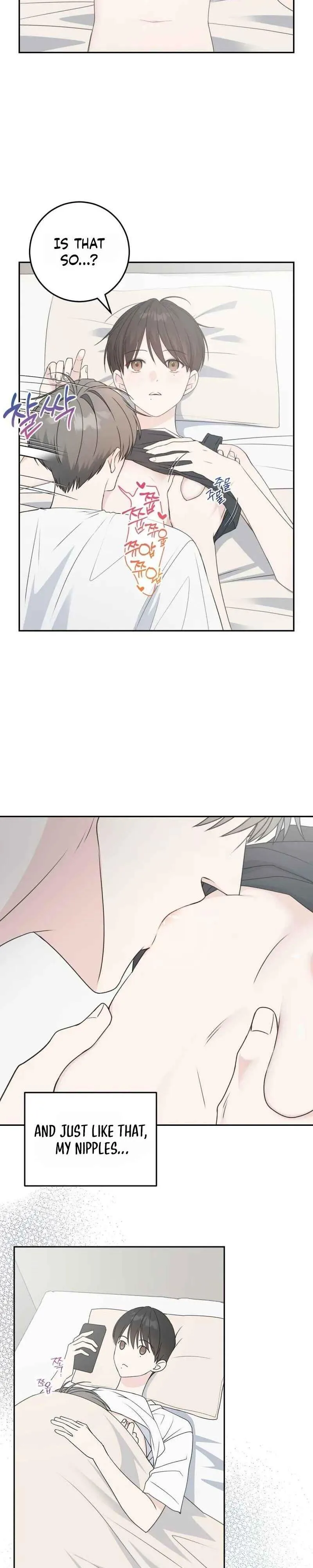 Childhood Boyfriend Chapter 2 page 4 - 