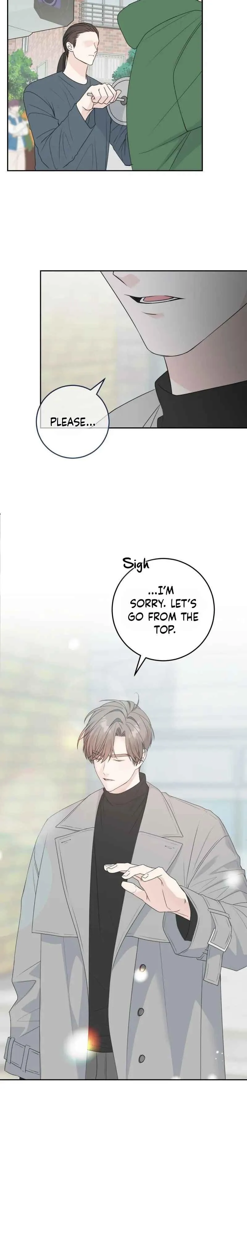 Childhood Boyfriend Chapter 2 page 7 - 