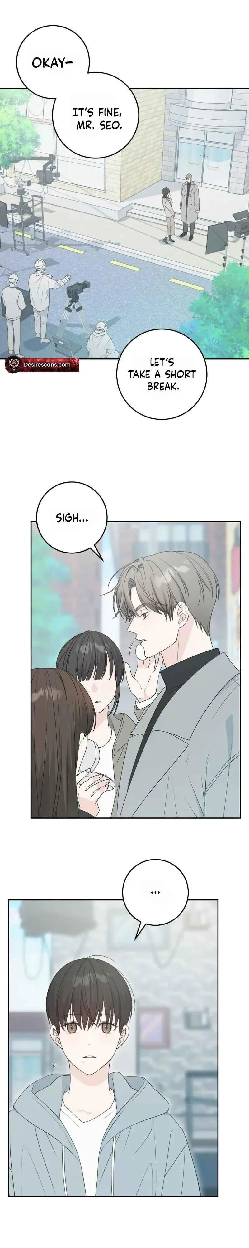 Childhood Boyfriend Chapter 2 page 8 - 