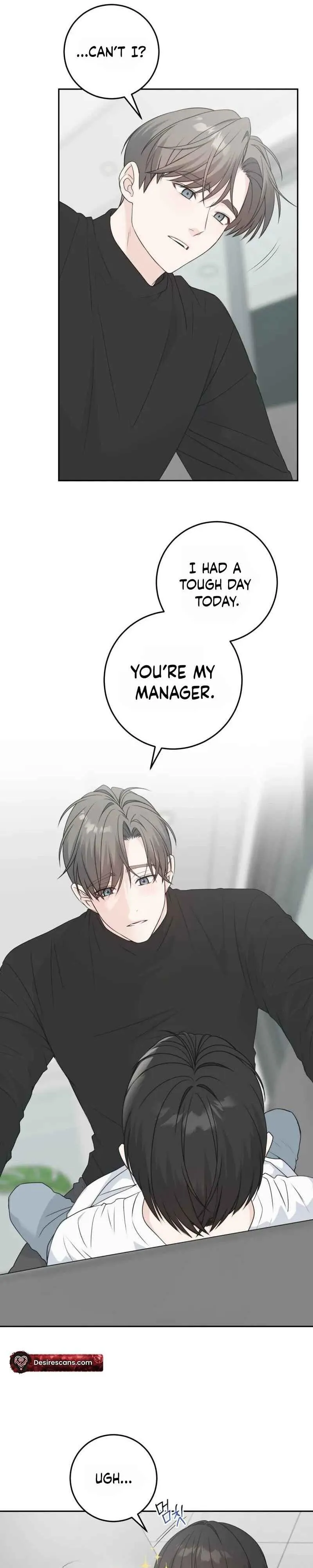 Childhood Boyfriend Chapter 2 page 10 - 