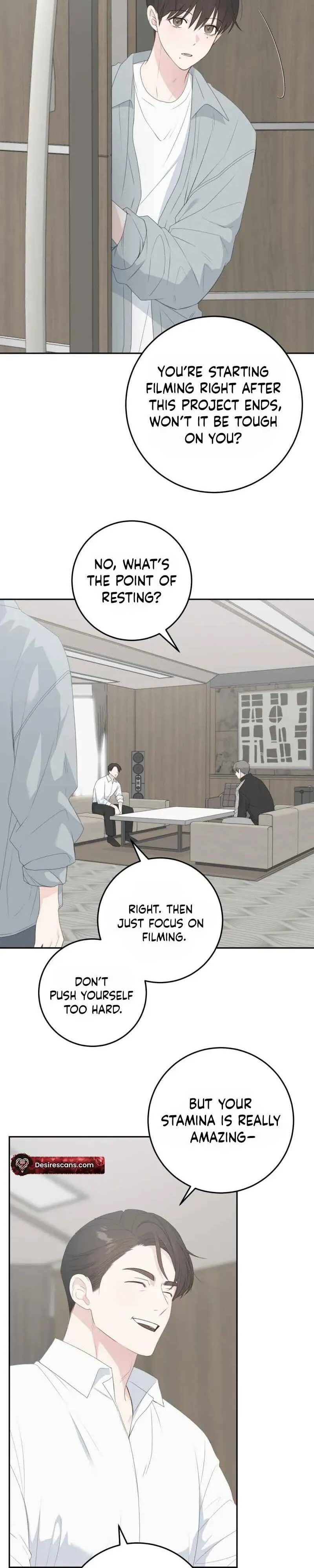 Childhood Boyfriend Chapter 3 page 2 - 