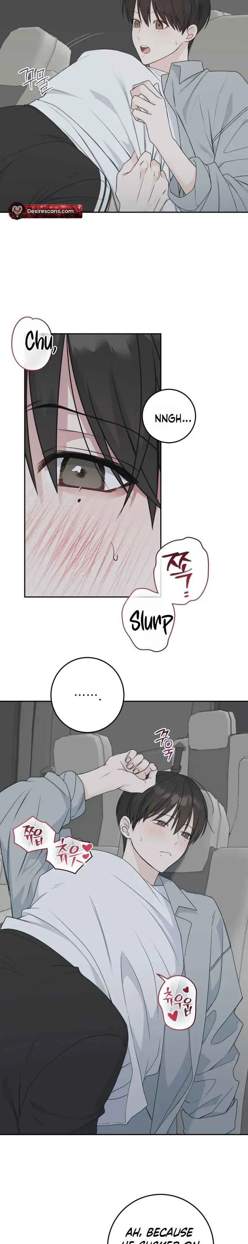 Childhood Boyfriend Chapter 3 page 11 - 
