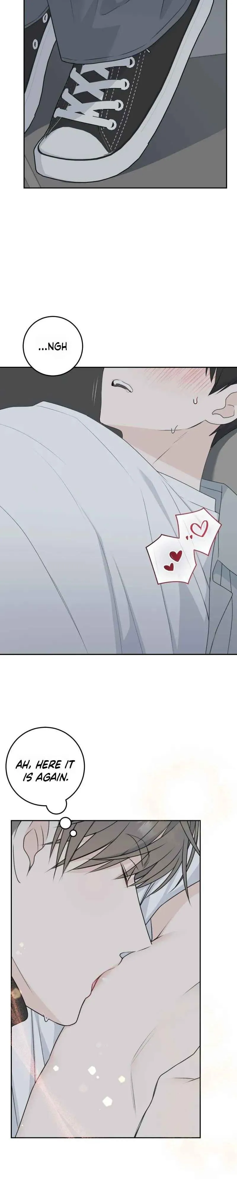 Childhood Boyfriend Chapter 3 page 13 - 