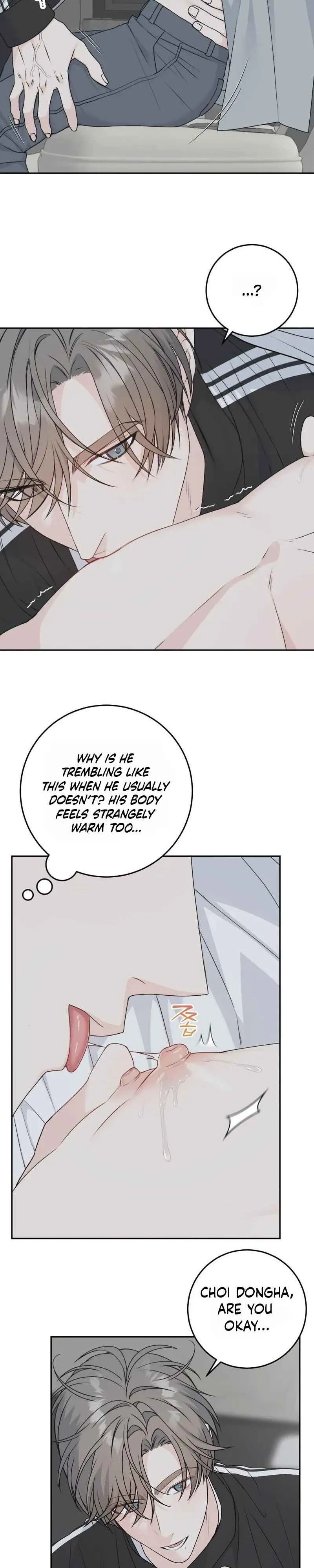 Childhood Boyfriend Chapter 3 page 15 - 