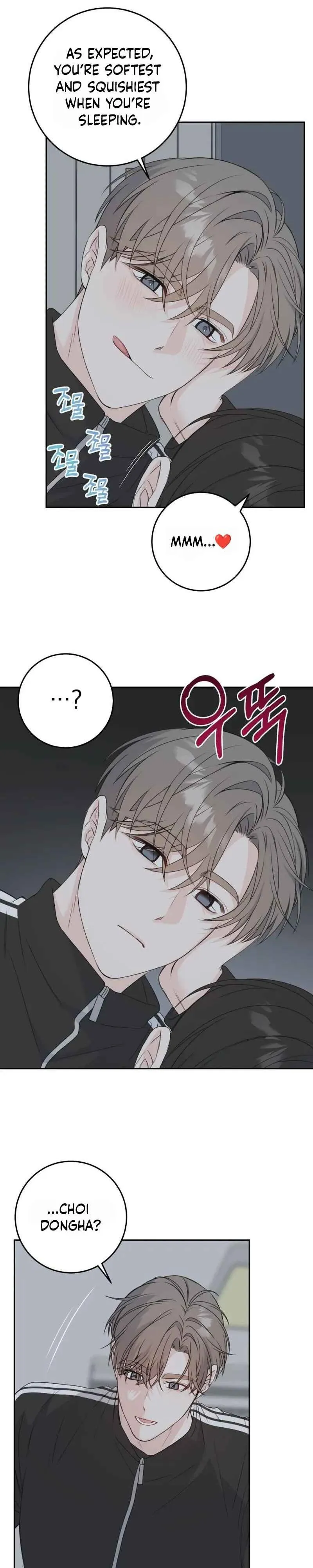 Childhood Boyfriend Chapter 3 page 24 - 
