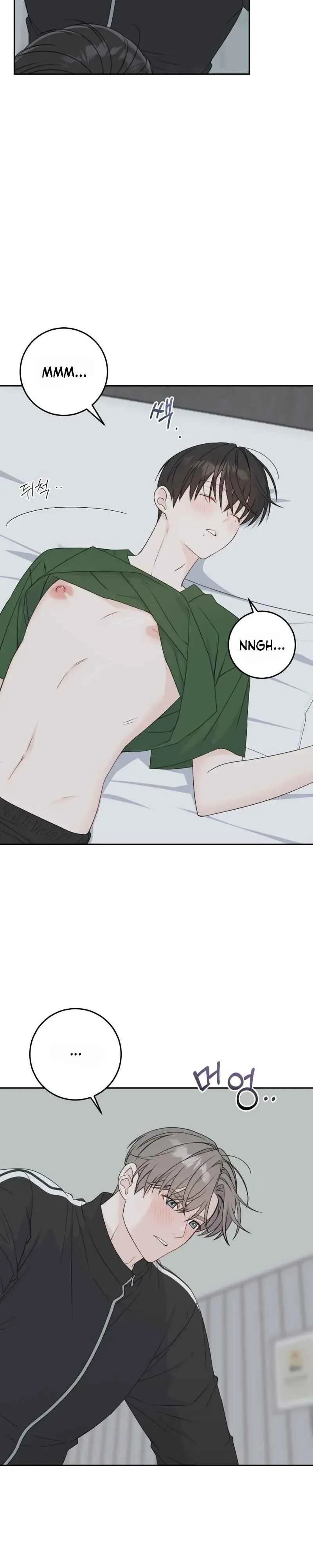 Childhood Boyfriend Chapter 3 page 25 - 