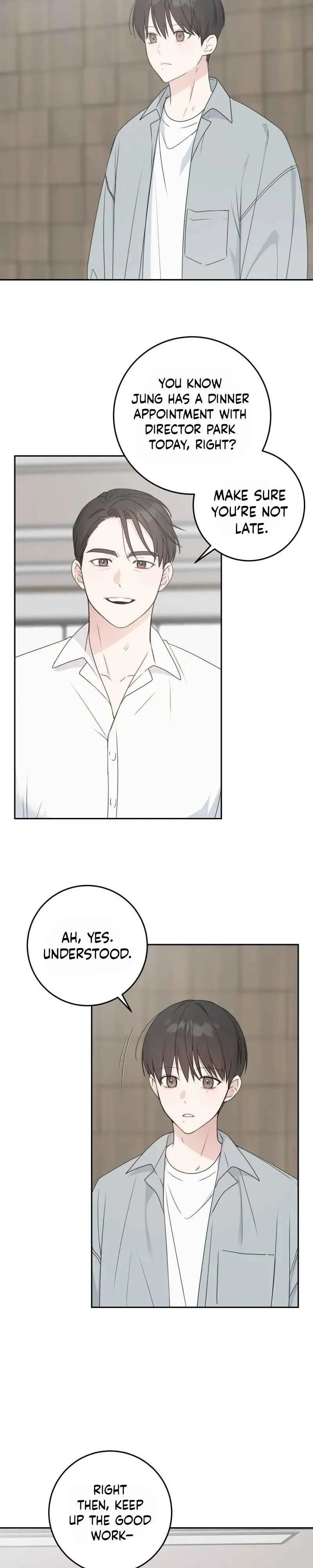 Childhood Boyfriend Chapter 3 page 4 - 