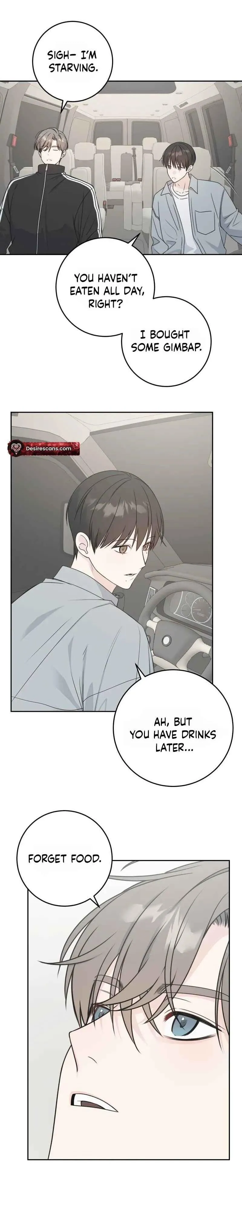 Childhood Boyfriend Chapter 3 page 8 - 