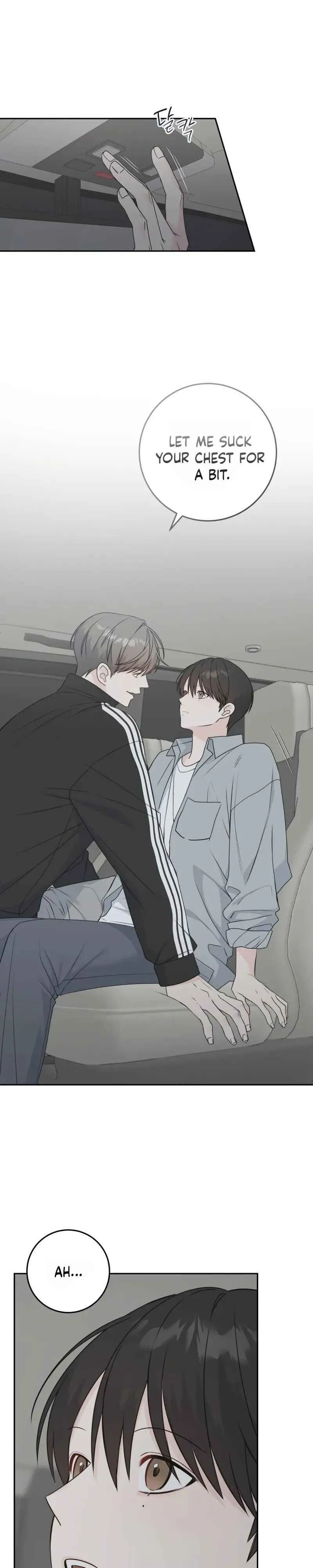 Childhood Boyfriend Chapter 3 page 9 - 