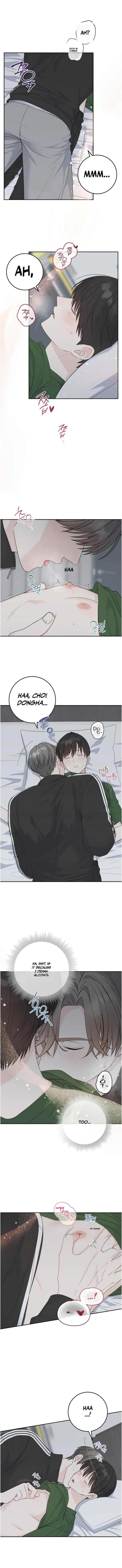 Childhood Boyfriend Chapter 4 page 1 - 