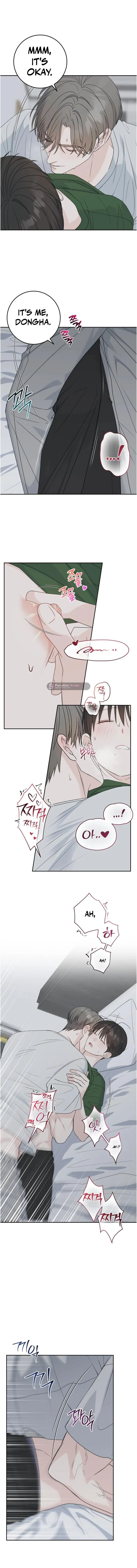 Childhood Boyfriend Chapter 4 page 4 - 