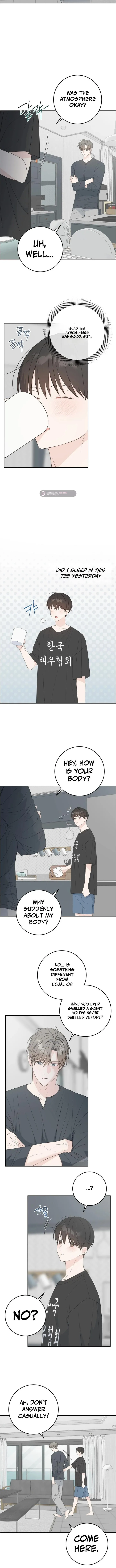 Childhood Boyfriend Chapter 4 page 9 - 