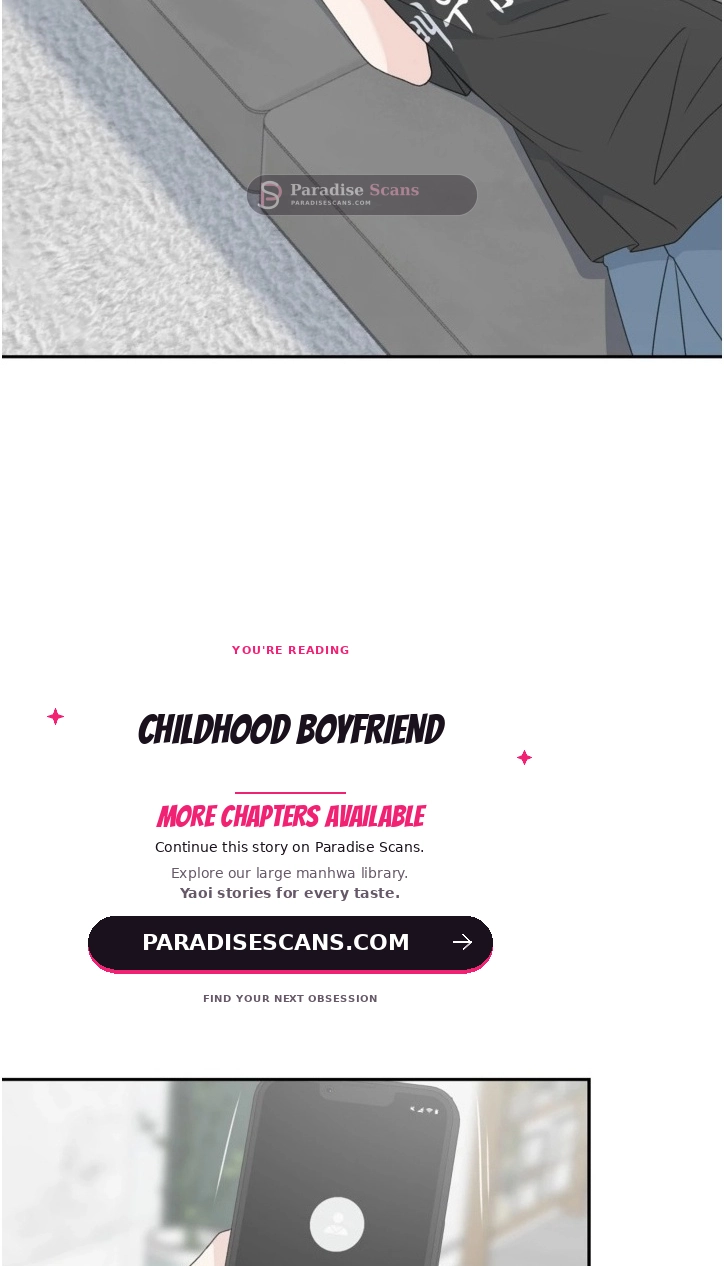 Childhood Boyfriend Chapter 5 page 12 - 