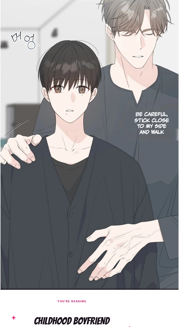 Childhood Boyfriend Chapter 5 page 68 - 