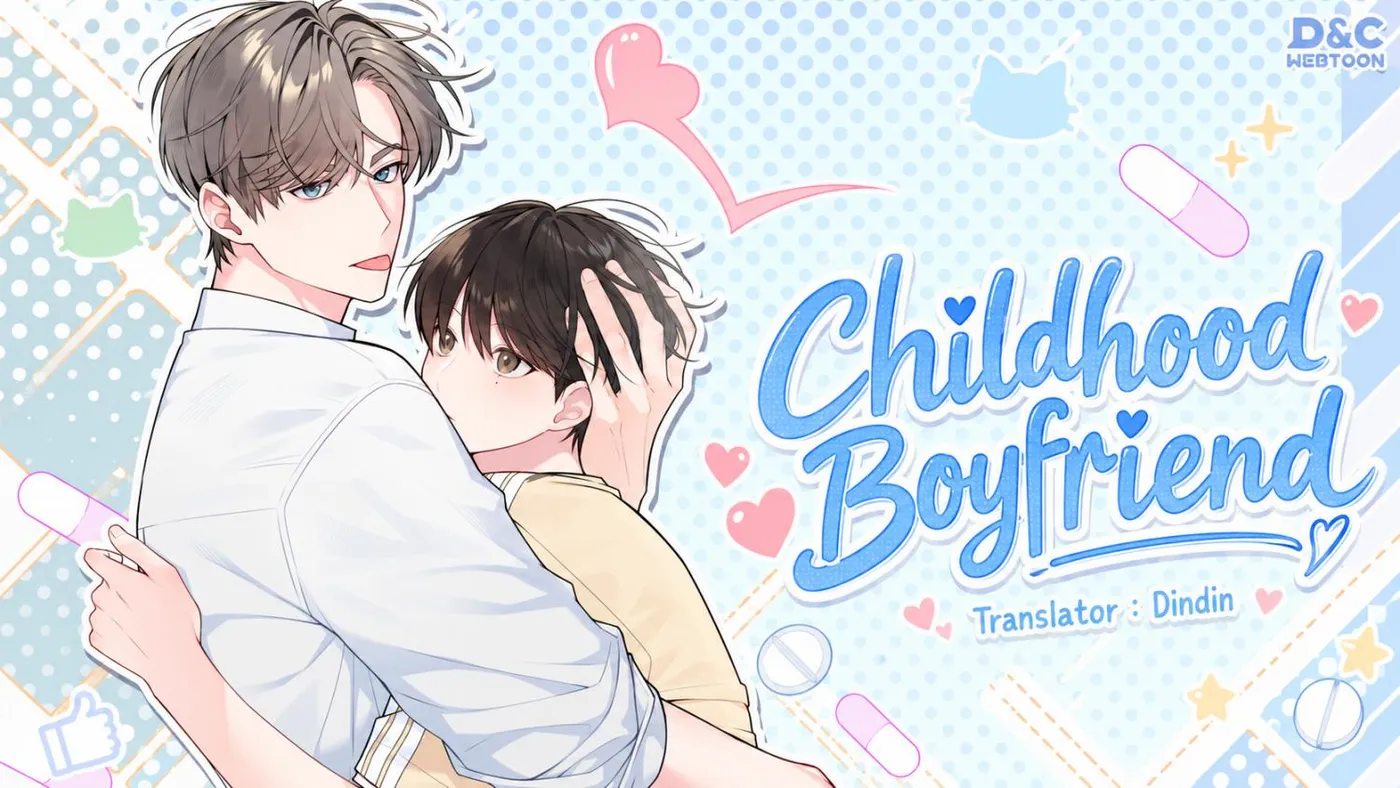 Childhood Boyfriend Chapter 6 page 1 - 