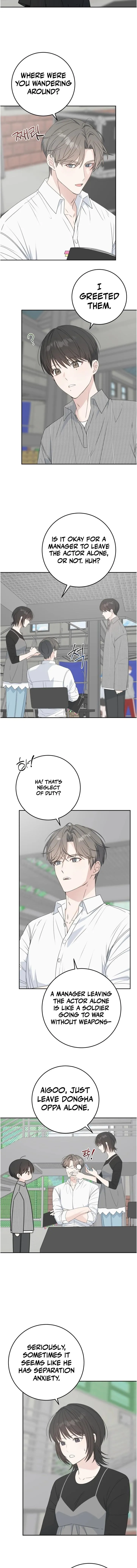 Childhood Boyfriend Chapter 7 page 3 - 