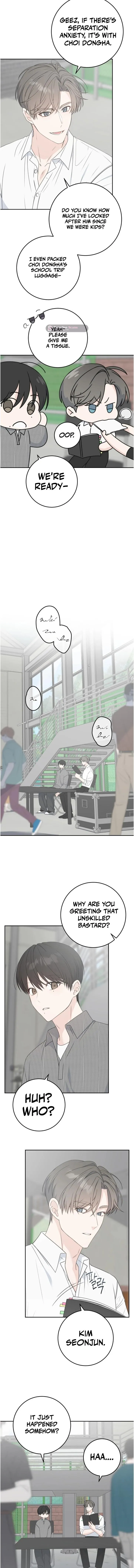 Childhood Boyfriend Chapter 7 page 4 - 