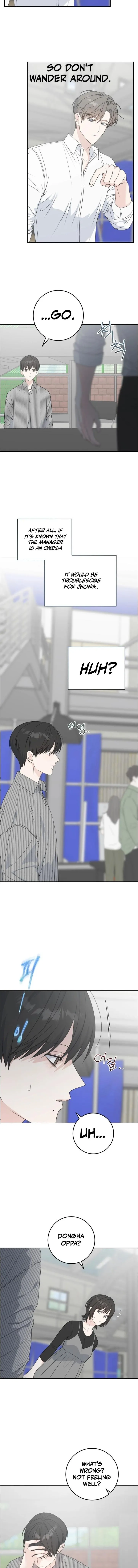 Childhood Boyfriend Chapter 7 page 6 - 