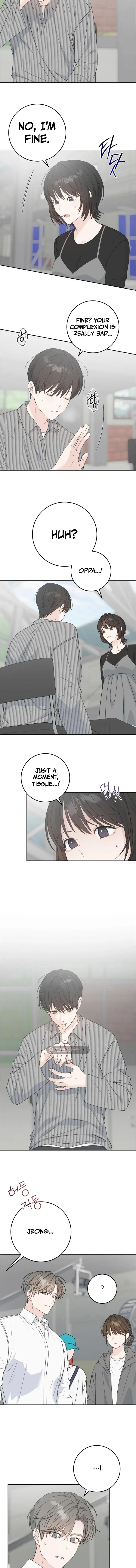 Childhood Boyfriend Chapter 7 page 7 - 