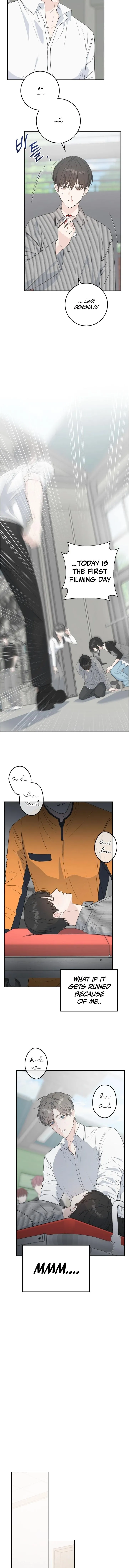 Childhood Boyfriend Chapter 7 page 8 - 