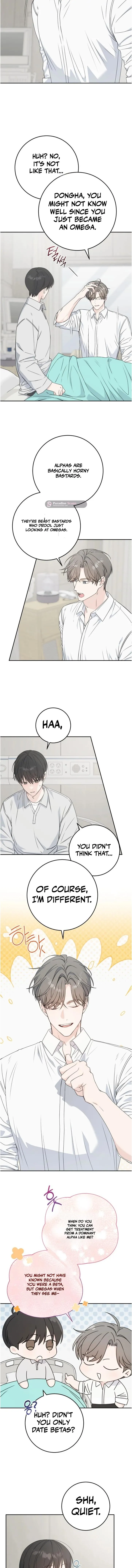 Childhood Boyfriend Chapter 8 page 4 - 