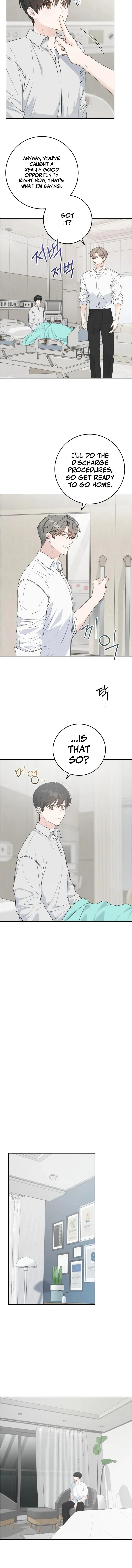 Childhood Boyfriend Chapter 8 page 5 - 