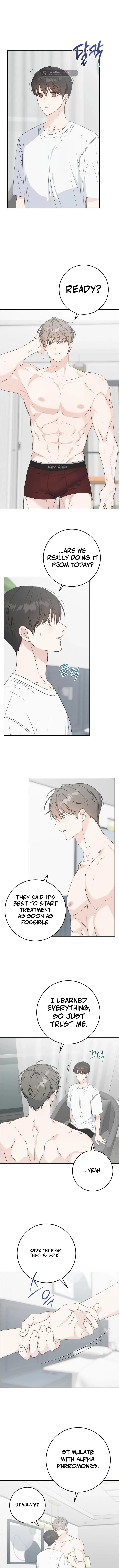 Childhood Boyfriend Chapter 8 page 6 - 