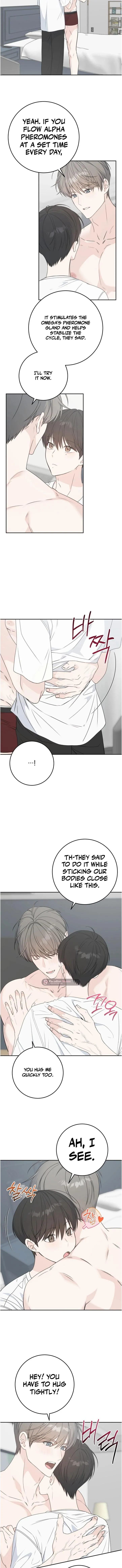 Childhood Boyfriend Chapter 8 page 7 - 