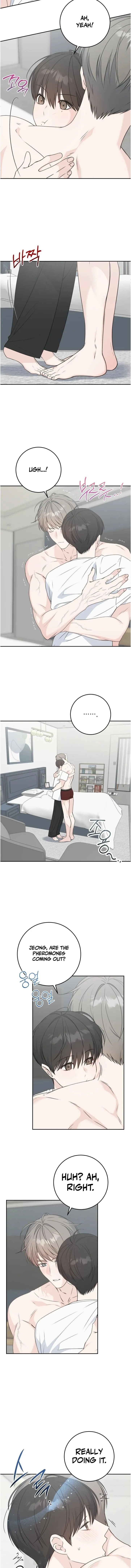 Childhood Boyfriend Chapter 8 page 8 - 