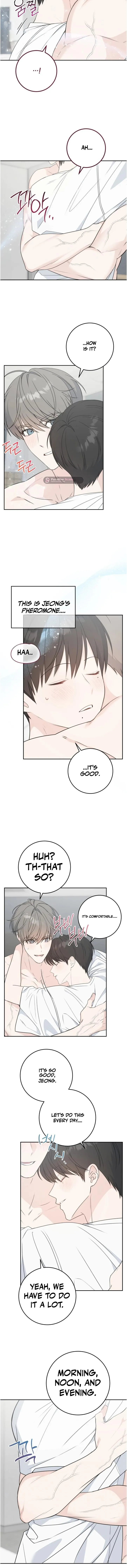 Childhood Boyfriend Chapter 8 page 9 - 