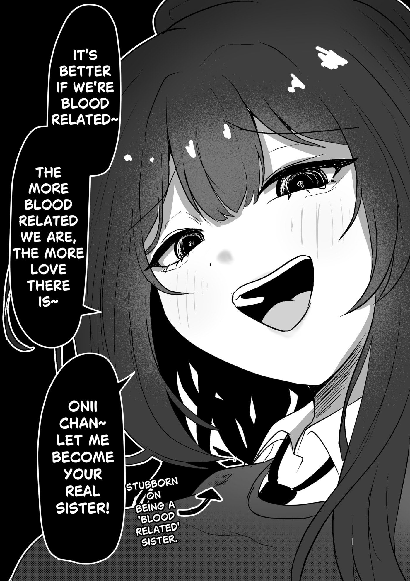 Childhood-Brother-And-Sister Chapter 3 page 2 - 