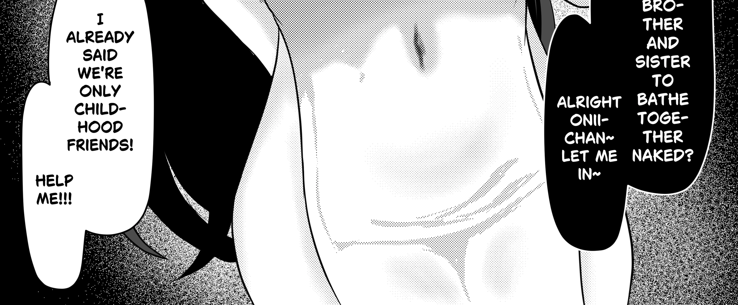 Childhood-Brother-And-Sister Chapter 4 page 4 - 