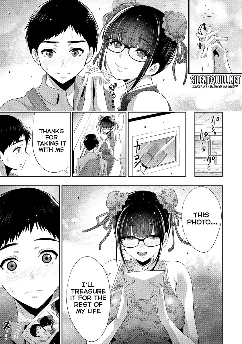 Childhood Friend and Girlfriend Chapter 13 page 14 - 