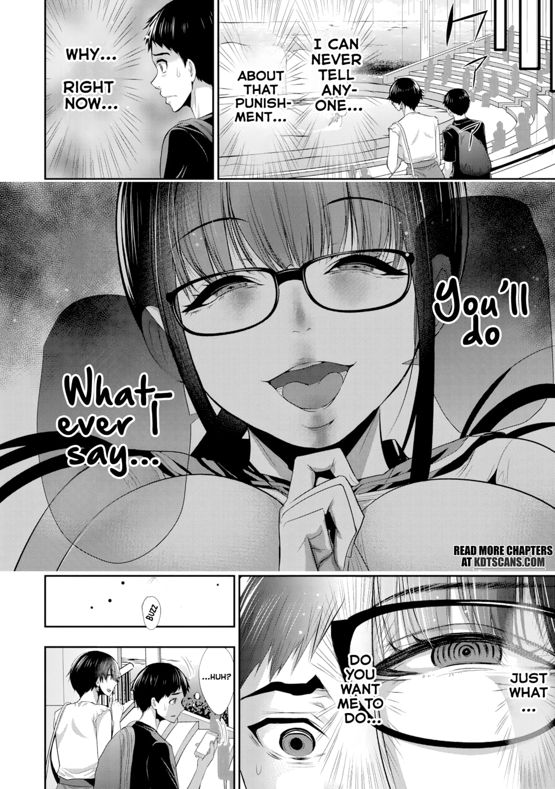 Childhood Friend and Girlfriend Chapter 2 page 25 - 