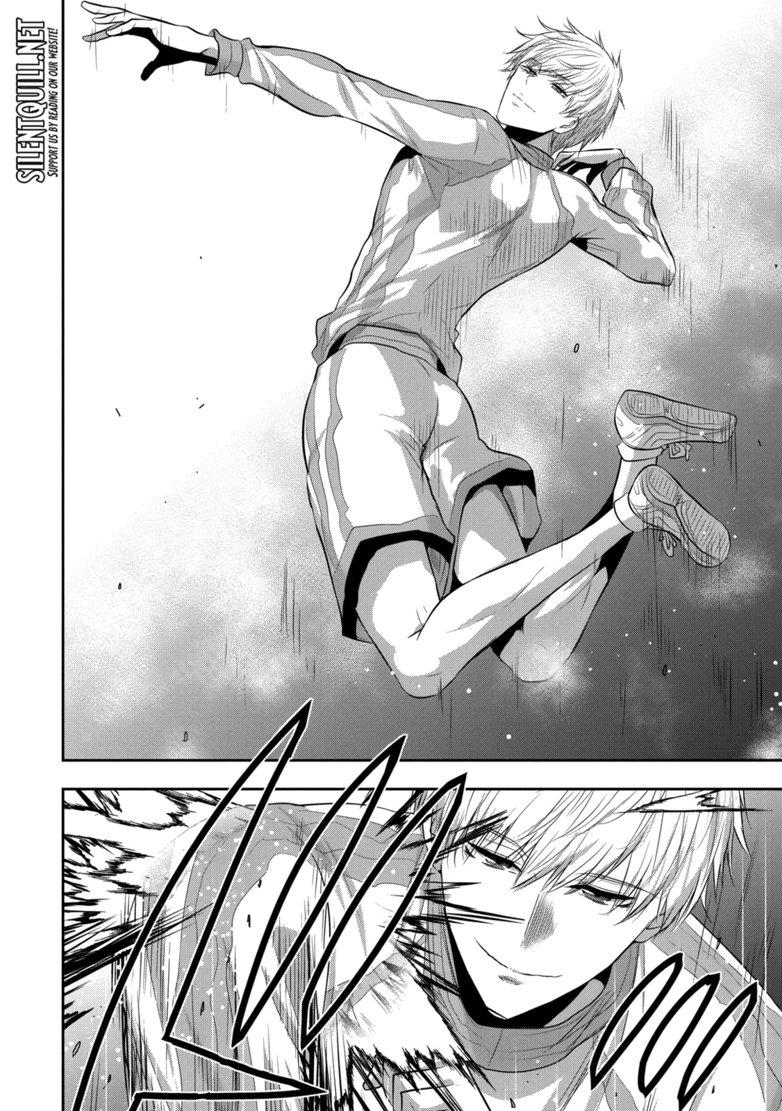 Childhood Friend and Girlfriend Chapter 21 page 19 - 