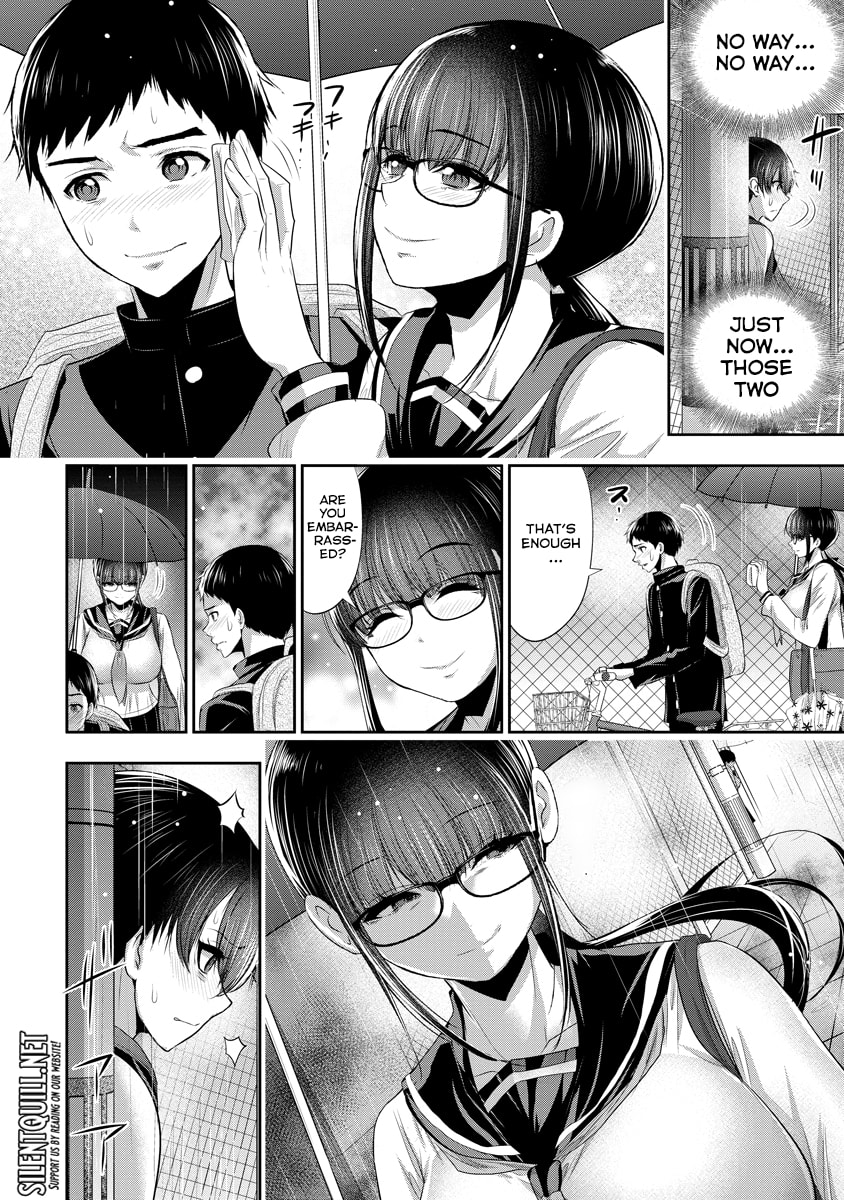 Childhood Friend and Girlfriend Chapter 8 page 5 - 