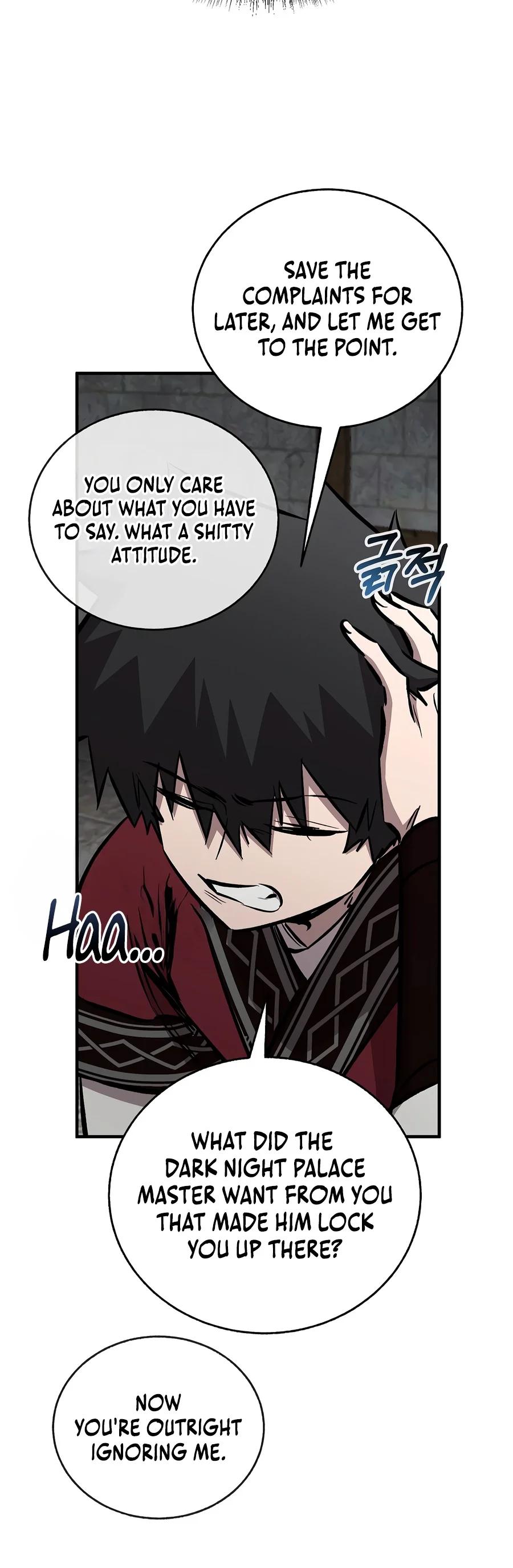 Childhood Friend of the Zenith Chapter 110 page 3 - 