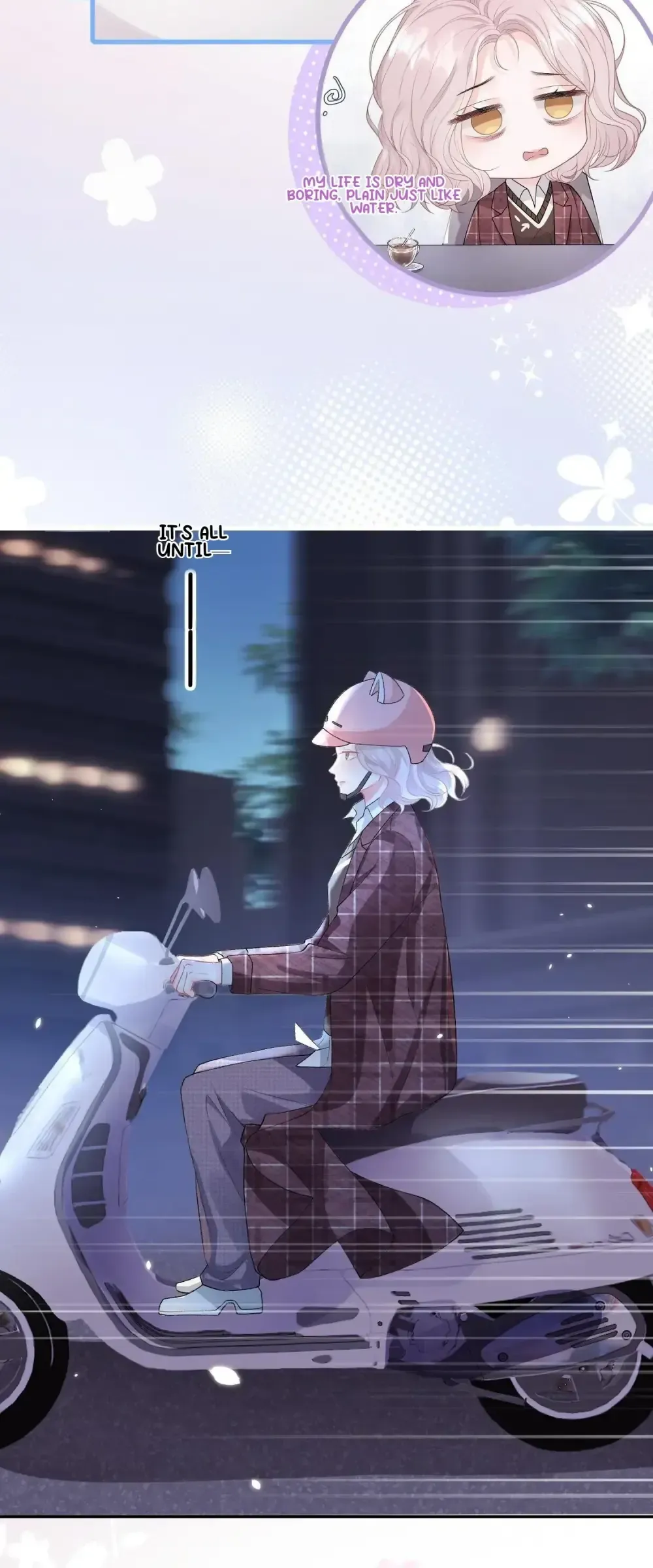 Childhood Sweetheart Chapter 0.99 page 2 - 