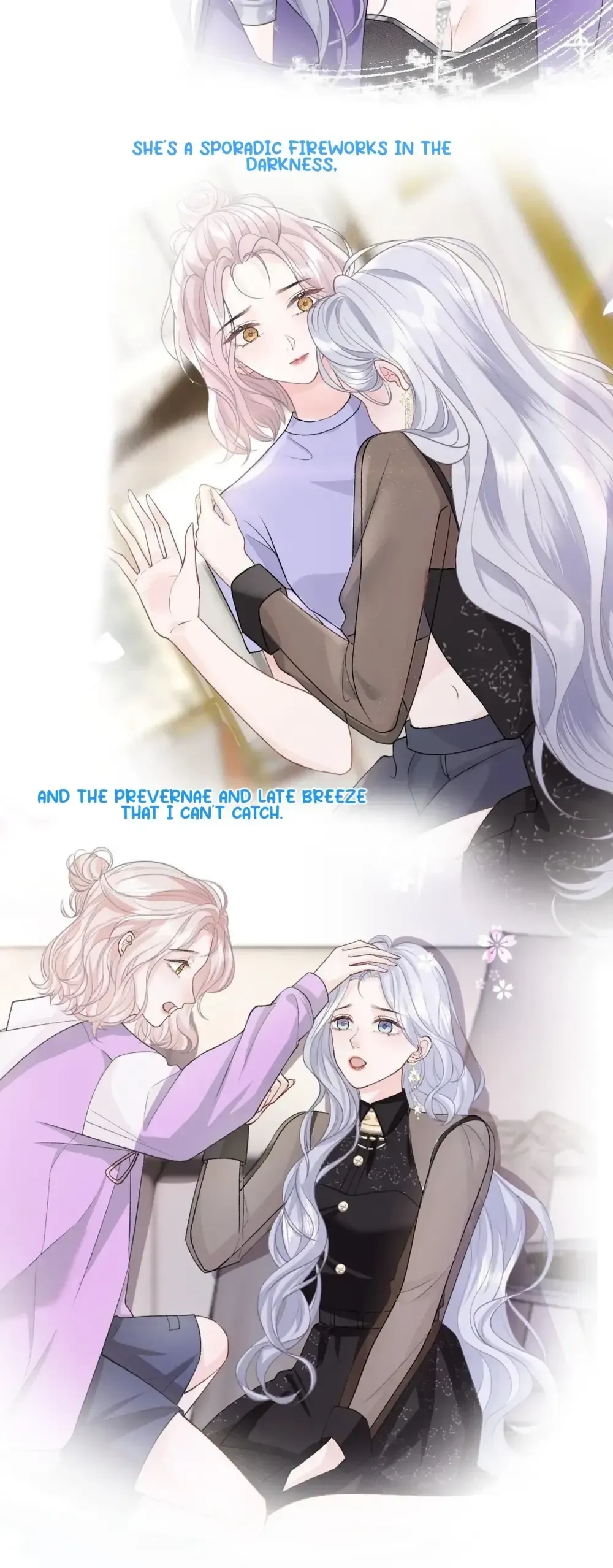 Childhood Sweetheart Chapter 0.99 page 4 - 