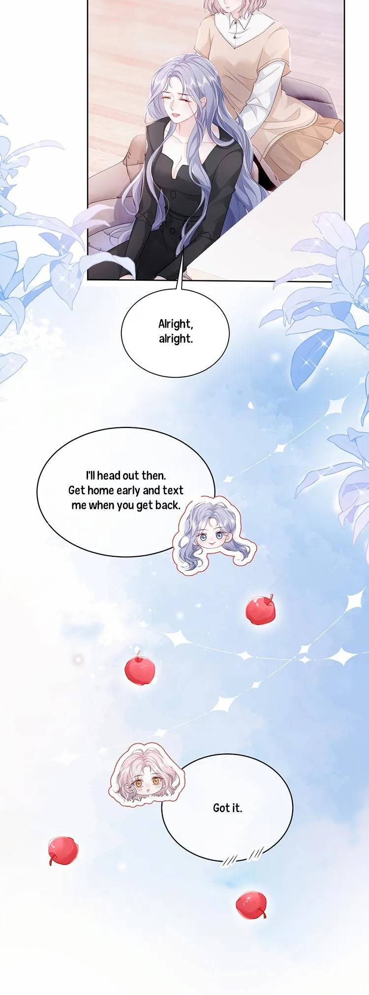 Childhood Sweetheart Chapter 45 page 11 - 