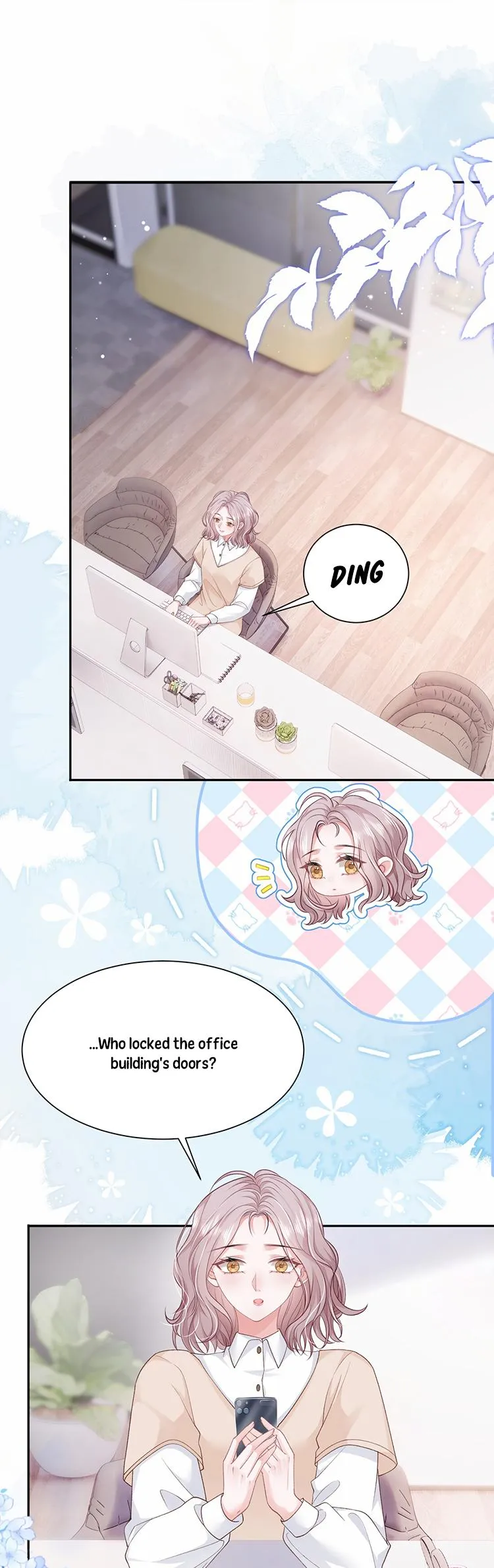 Childhood Sweetheart Chapter 45 page 12 - 