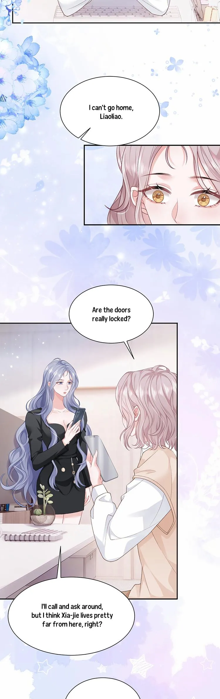 Childhood Sweetheart Chapter 45 page 13 - 