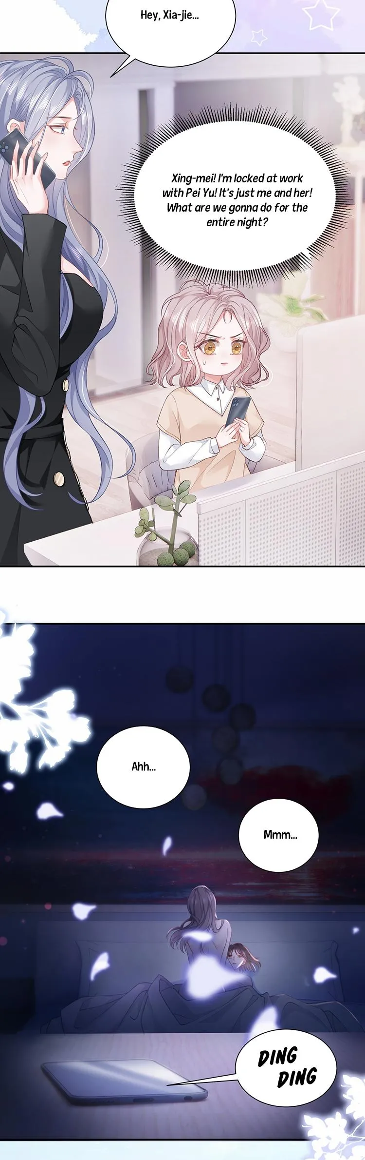 Childhood Sweetheart Chapter 45 page 14 - 