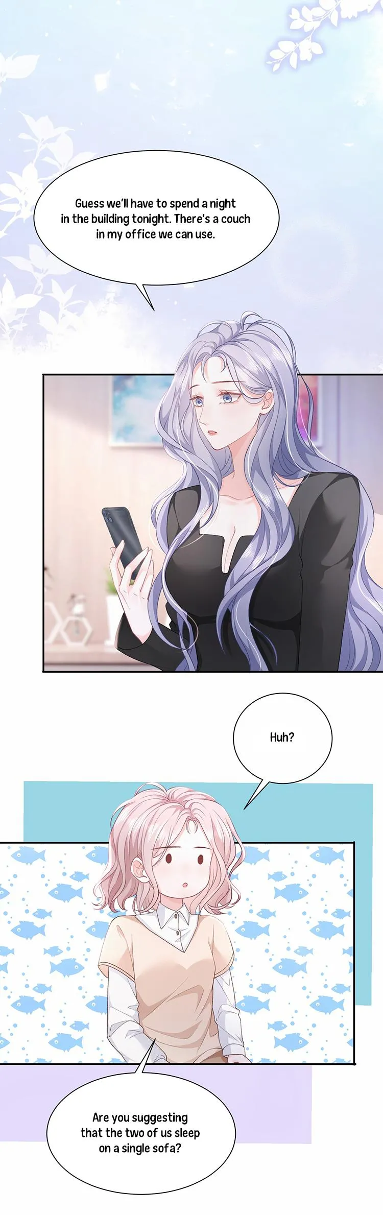 Childhood Sweetheart Chapter 45 page 15 - 
