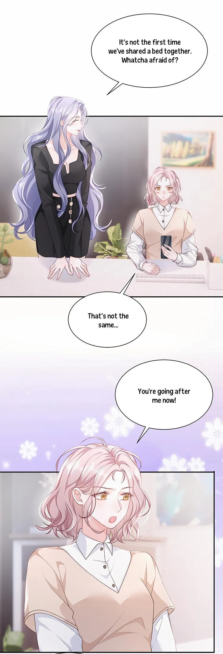 Childhood Sweetheart Chapter 45 page 16 - 