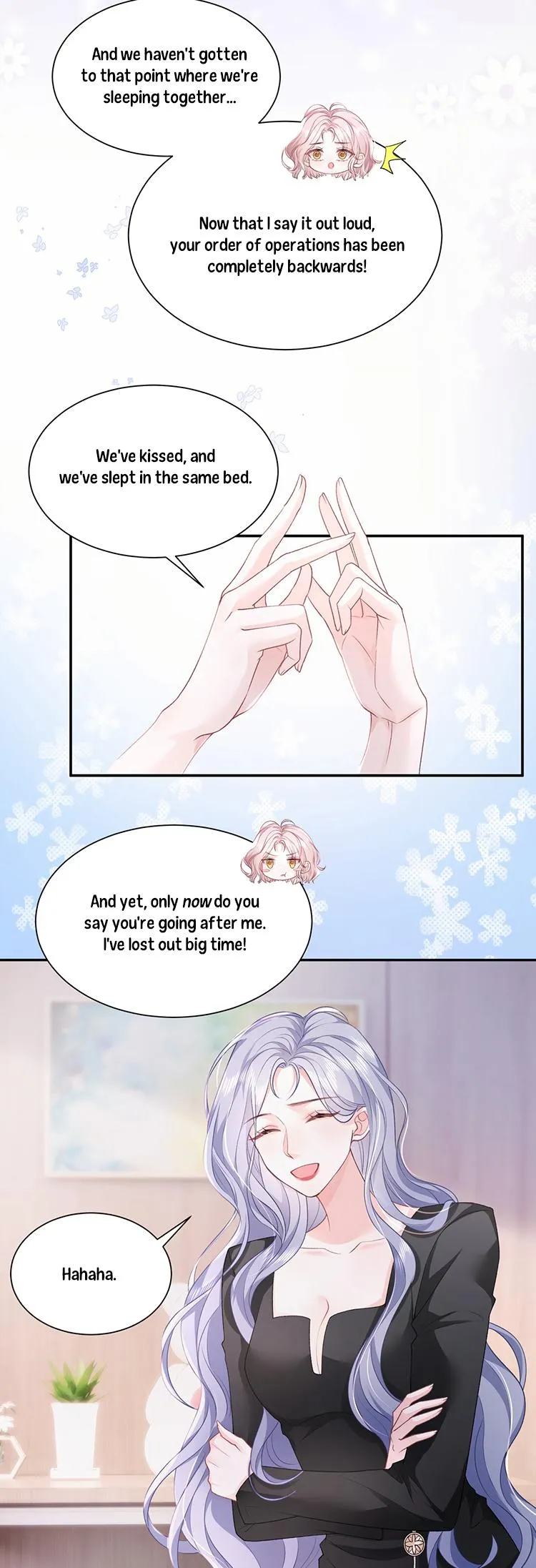 Childhood Sweetheart Chapter 45 page 17 - 