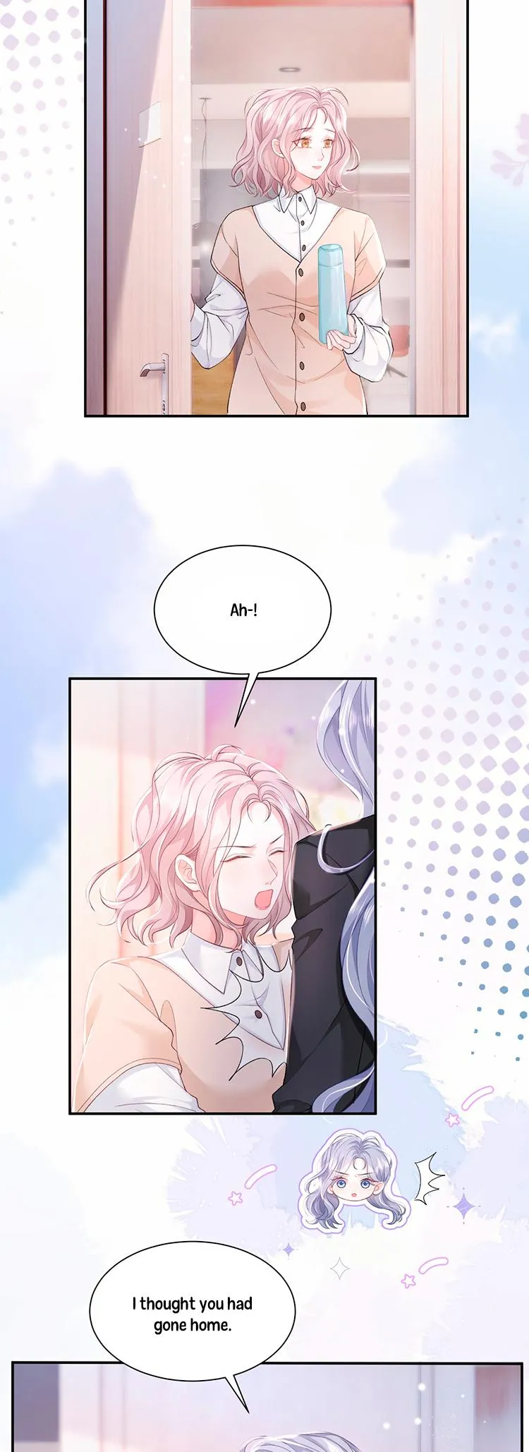 Childhood Sweetheart Chapter 45 page 3 - 